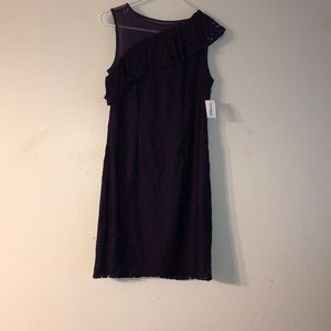 Women’s Sleeveless Lace Cocktail Formal Dress